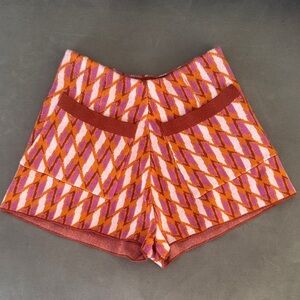 Free people Sweater Shorts